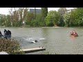 fsrv 35cc crash in Stuttgart 2008 fsrv 35cc crash in Stuttgart 2008
