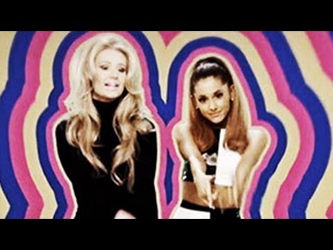 Ariana Grande -- Problem ft. Iggy Azalea (Official Video) -- Released