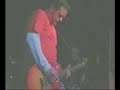 dirty and the derelicts   human cannonball  live 