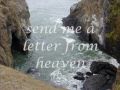 Letter From Heaven by Tim Shetler ( Original Song )