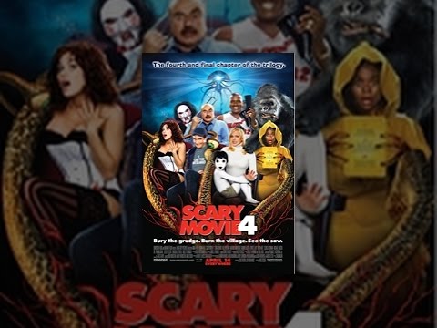 Scary Movie 4