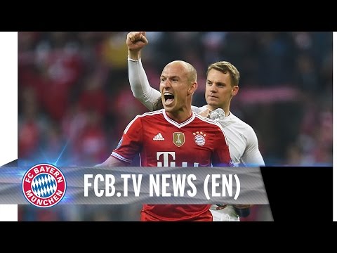 Neuer, Robben, Martinez: Bayern’s Rollercoaster Week.