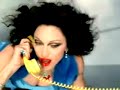 teledysk, klip, Madonna,- Hollywood