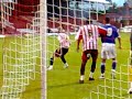 Brentford vs Ipswich Pre Season Pim Balkestein Goal