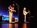three county highway - indigo girls at the mohegan sun cabaret theatre in uncasville, ct on 07-25-06