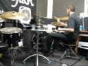Kristian Dluzewski Drumming