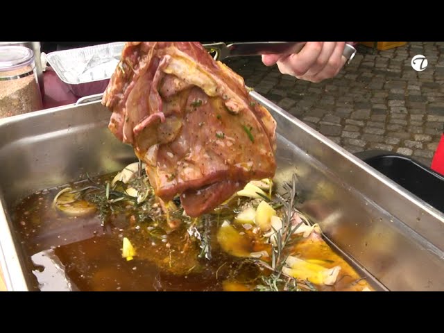Richtiges Marinieren von Grillfleisch - so geht´s!