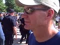 DNC Protest Day One - Cops Respond to Street Blockade 2 DNC Protest Day One - Cops Respond to Street Blockade 2