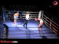 Thaiboxen67 kg Nasser vs.Ahmetoglu-Thaholics- D'Amato.Sieg von Nasser