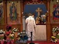 (7a) Holy Trinity Serbian Orthodox Cathedral Penna US on 4-27-08His Grace Bishop of Eastern America Dr Mitrofan (Kodic) His Grace Bishop of Eastern America Dr. Mitrophan (Kodic) was born in 1951 in the village of Ljusa, Sipovo, in Bosna. His elementary studies he completed in 1966 and the Seminary at Monastery Krka in 1971. He received the monastic tonsure on the eve of the feast of the Entrance of the Theotokos into the Temple in 1970 and on the following day was ordained as a hierodeacon by Bishop Stefan (Boce) of blessed memory. He completed the Theological Faculty in Bucharest, Romania in 1975. In 1977, after completing his studies, he was assigned as supplent of the Seminary of the Holy Three Hierarchs in Monastery Krka. He passed his professorship exam in 1979 and was assigned as assistant Rector of the Seminary at Monastery Krka in 1980 and as Rector in 1987. He was elected as a Vicar Bishop of Toplica in 1987 and appointed as assistant to the Administrator of the Diocese of Midwestern America, Dr. Sava of blessed memory. He was appointed as Administrator of the Diocese of Midwestern America in 1988, where he remained until he was appointed as Bishop of Eastern America in 1991.In 1997 Bishop Mitrophan successfully defended his doctoral dissertation at the Theological Faculty of the Serbian Orthodox Church in Belgrade on the theme: 
