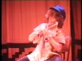 Mari Sano con charango - Cosquin 2003 solista instrumental
