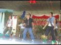 Mr. & Ms. SHHS '09: Talentadong Pinoy/What you gonna do-Crishan