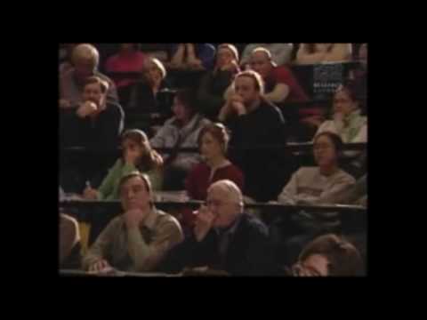 Eugenie Scott explains why science is agnostic.