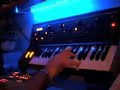 moog little phatty toccata and fugue in dm