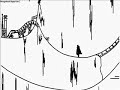Line Rider: Mountain High City 13370 lines
