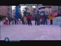 pista de hielo NaPAPIRI