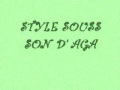 style souss son d aga