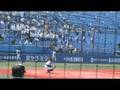東洋大学野球　応援　チアリーダー①　東都大学野球2008春季　日大1回戦　神宮球場