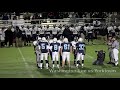 2009 Washington-Lee vs Yorktown Football Highlights