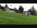 DeAnza Balck vs Gryphons 091909
