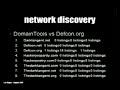 DefCon 15 - T107 - Tactical Exploitation DefCon 15 - T107 - Tactical Exploitation