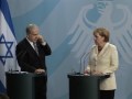 Netanyahu calls for 'crippling sanctions' against Iran
