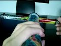 Magic Plastic Liquid Motion Kaleidoscope