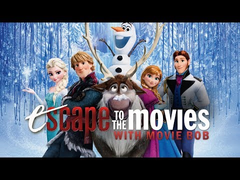 FROZEN (Escape to the Movies)