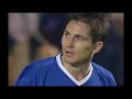 Fixture: Chelsea 0-1 Liverpool      Date: 07 Jan 2004      Venue: Stamford Bridge      Liverpool team: Dudek (Luzi 77), Traore, Biscan, Hyypia, Henchoz,Diouf, Cheyrou (Riise 77), Hamann, Murphy, Heskey, Kewell. Subs: Le Tallec,Owen, Smicer.