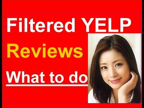 how to remove yelp review