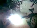 My Voltaic Carbon  Electric Arc.3gp
