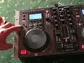 How to cue a toon  on the Gemini CDM 3600