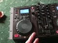How to cue a toon  on the Gemini CDM 3600