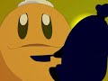 Evangelion Opening: Kirby Style