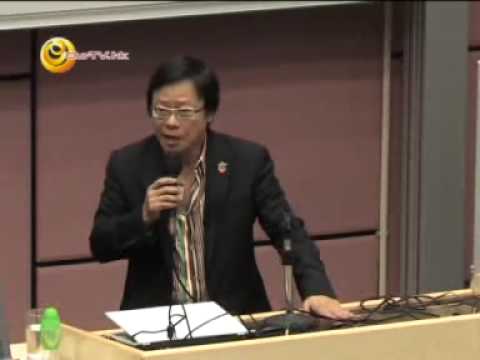 OurTV.hk毓民網上龍門陣 ─ 毓民青衣 IVE 分享(1)