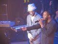 will.i.am + wyclef freestyle @ peapod benefit, LA