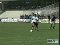 Baggio vs Napoli Baggio vs Napoli