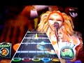 Guitar Hero 3: expert barracuda.