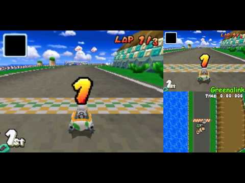 Mario Kart DS: All Cup Tour