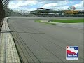 A.J. Foyt IV Crashes during Bumpaby - Indy 500 2008 A.J. Foyt IV Crashes during Bumpaby - Indy 500 2008