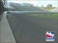 A.J. Foyt IV Crashes during Bumpaby - Indy 500 2008