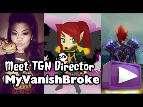 tgnWorldOfWarcraft - Follow me! http://www.twitter.com/myvanishbroke Watch my stream! http://www.twitch.tv/myvanishbroke Pictures & Screenshots http://www.facebook.com/myvanishbr...