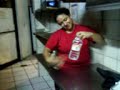 El truco de la botella