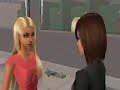 Demi Lovato and Joe Jonas - This is me [Sims 2]