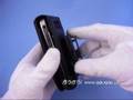 GauGau Nokia E71 (Softbank, docomo) Flip-top leather case