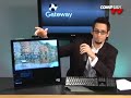 Gateway ONE ZX190 All-In-One Desktop PC Gateway ONE ZX190 All-In-One Desktop PC