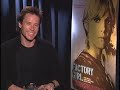 GUY PEARCE PHONES UP MILLER AS WARHOL GUY PEARCE PHONES UP MILLER AS WARHOL