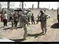 US troops C-walking in IraQ / Hot in here US troops C-walking in IraQ / Hot in here
