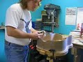 Steve's Guitar Making Part 4 - Sides 4 of 4