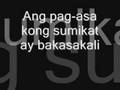 di ako sikat by blacklisted